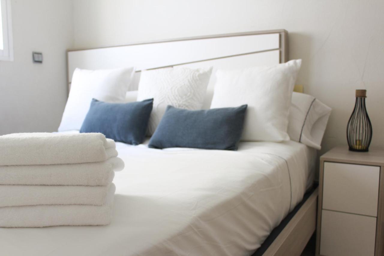 Apartamento Bahia 산타 폴라 외부 사진