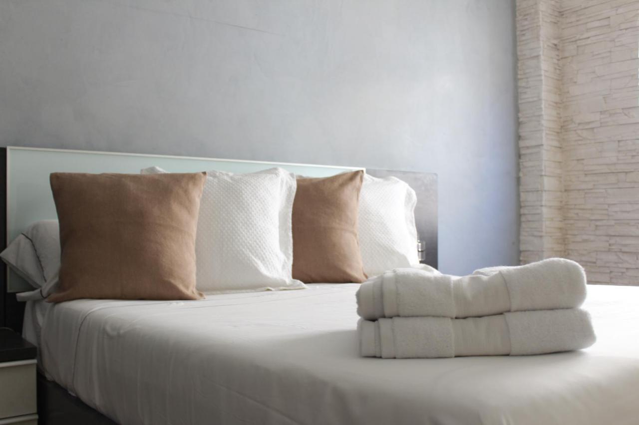 Apartamento Bahia 산타 폴라 외부 사진