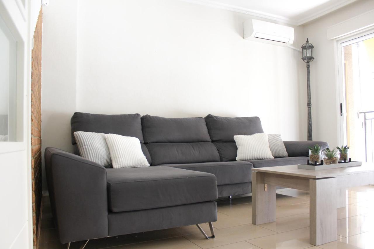Apartamento Bahia 산타 폴라 외부 사진
