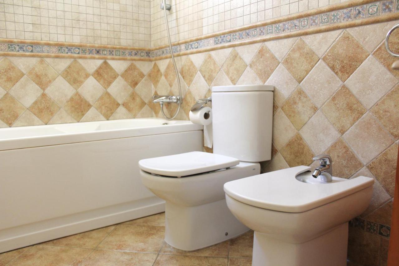 Apartamento Bahia 산타 폴라 외부 사진