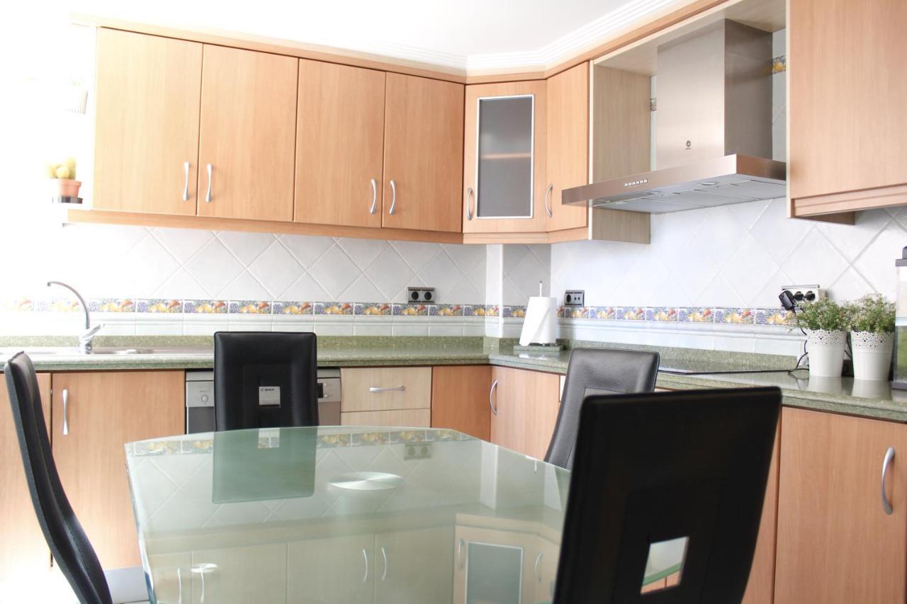 Apartamento Bahia 산타 폴라 외부 사진