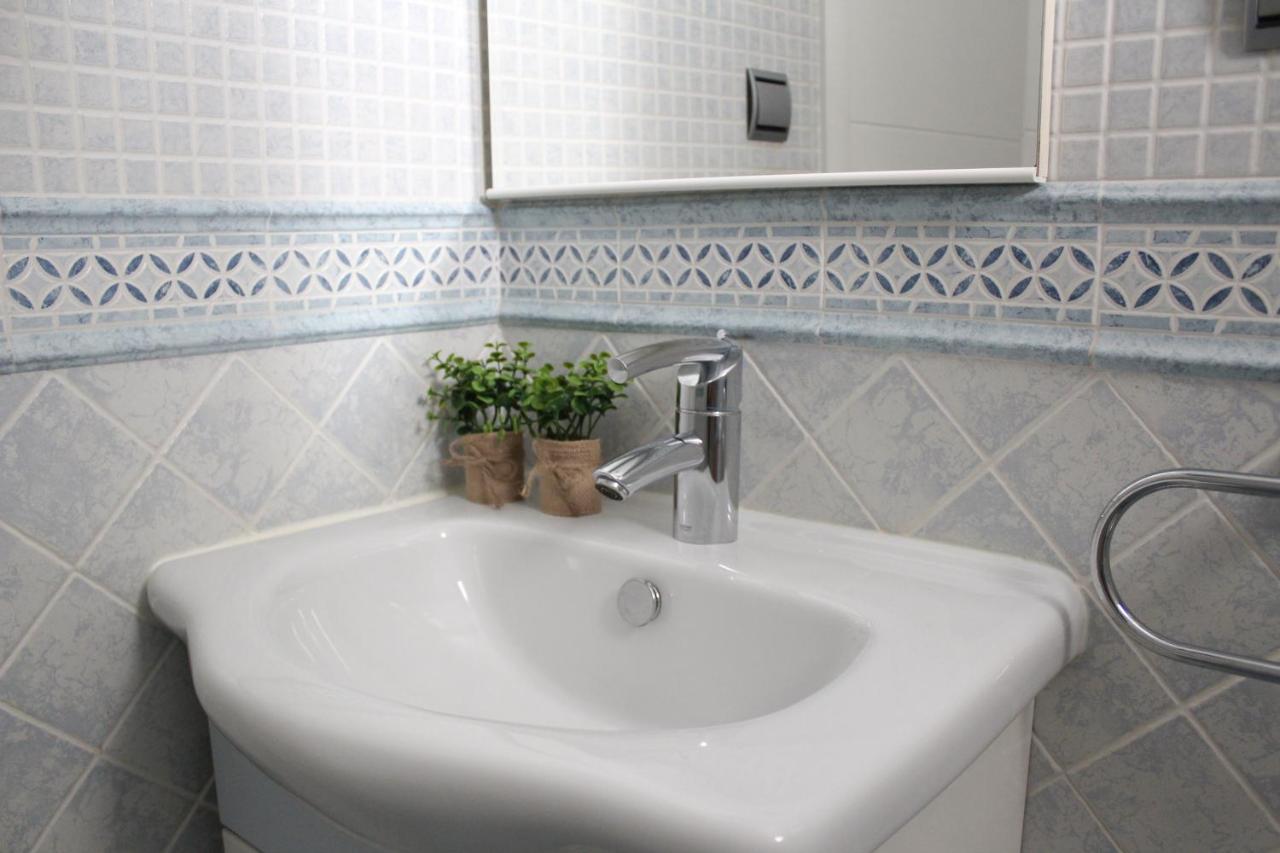 Apartamento Bahia 산타 폴라 외부 사진