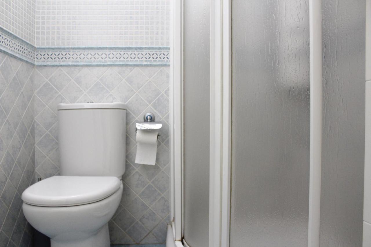 Apartamento Bahia 산타 폴라 외부 사진