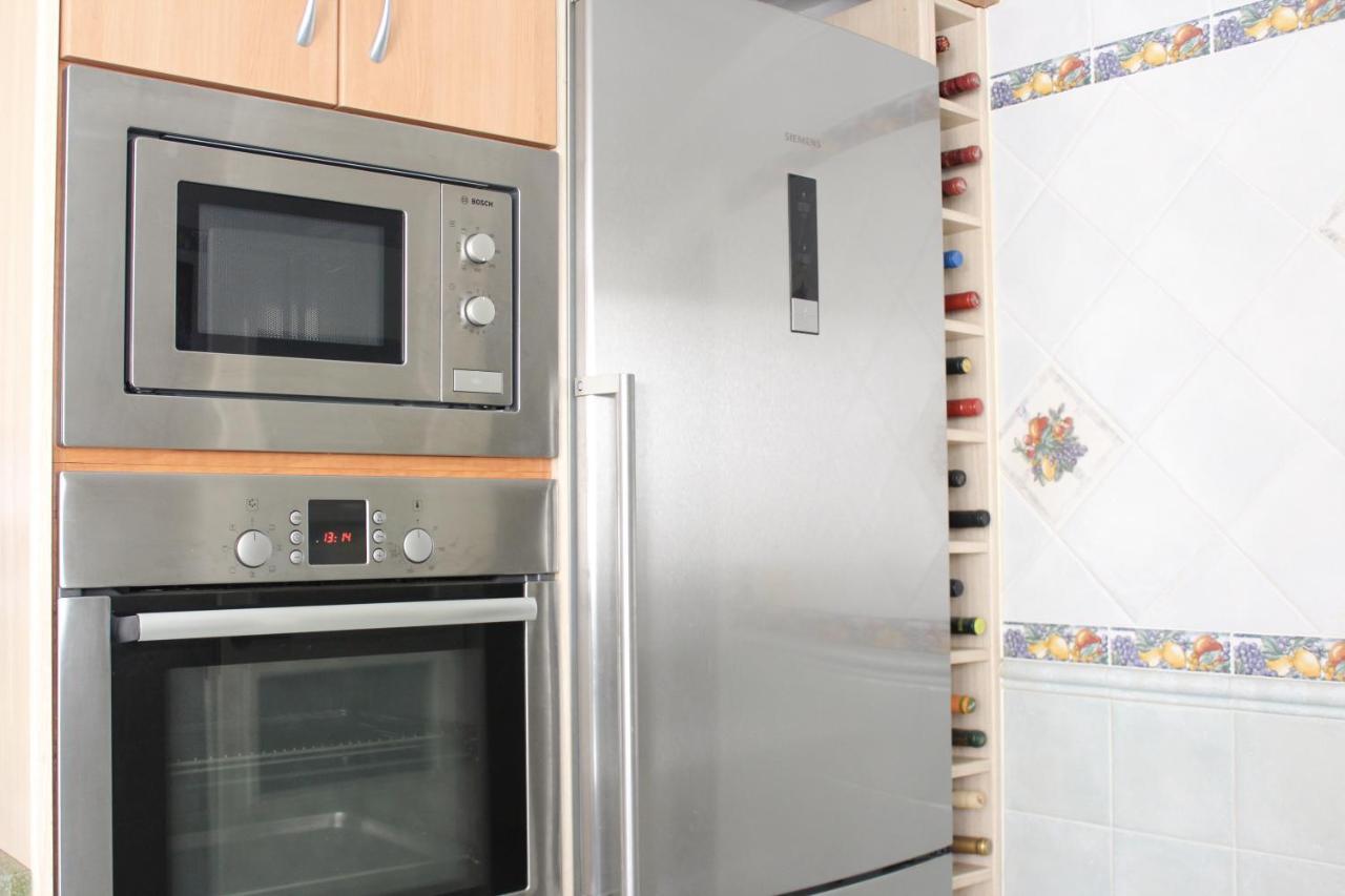 Apartamento Bahia 산타 폴라 외부 사진