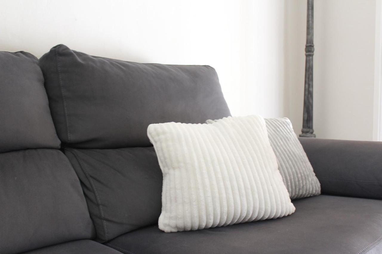 Apartamento Bahia 산타 폴라 외부 사진