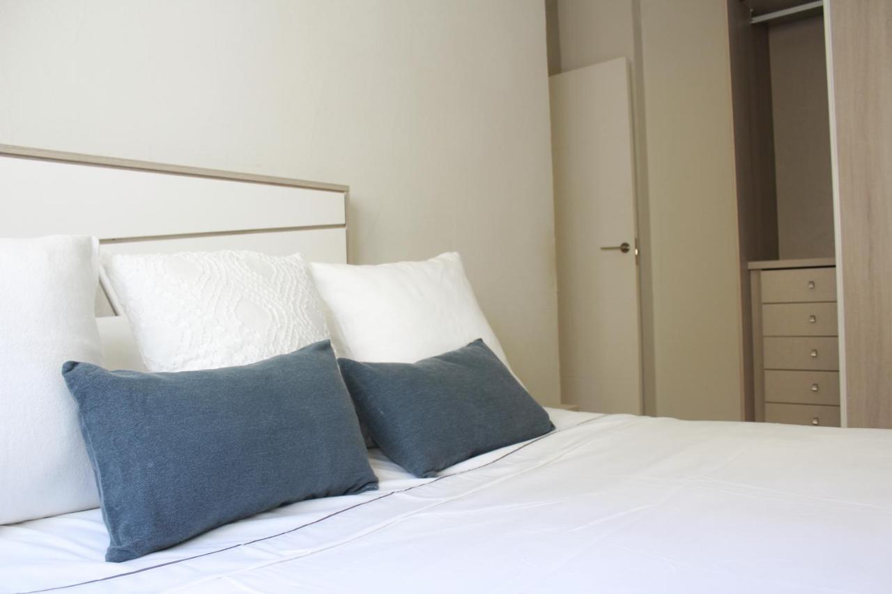 Apartamento Bahia 산타 폴라 외부 사진
