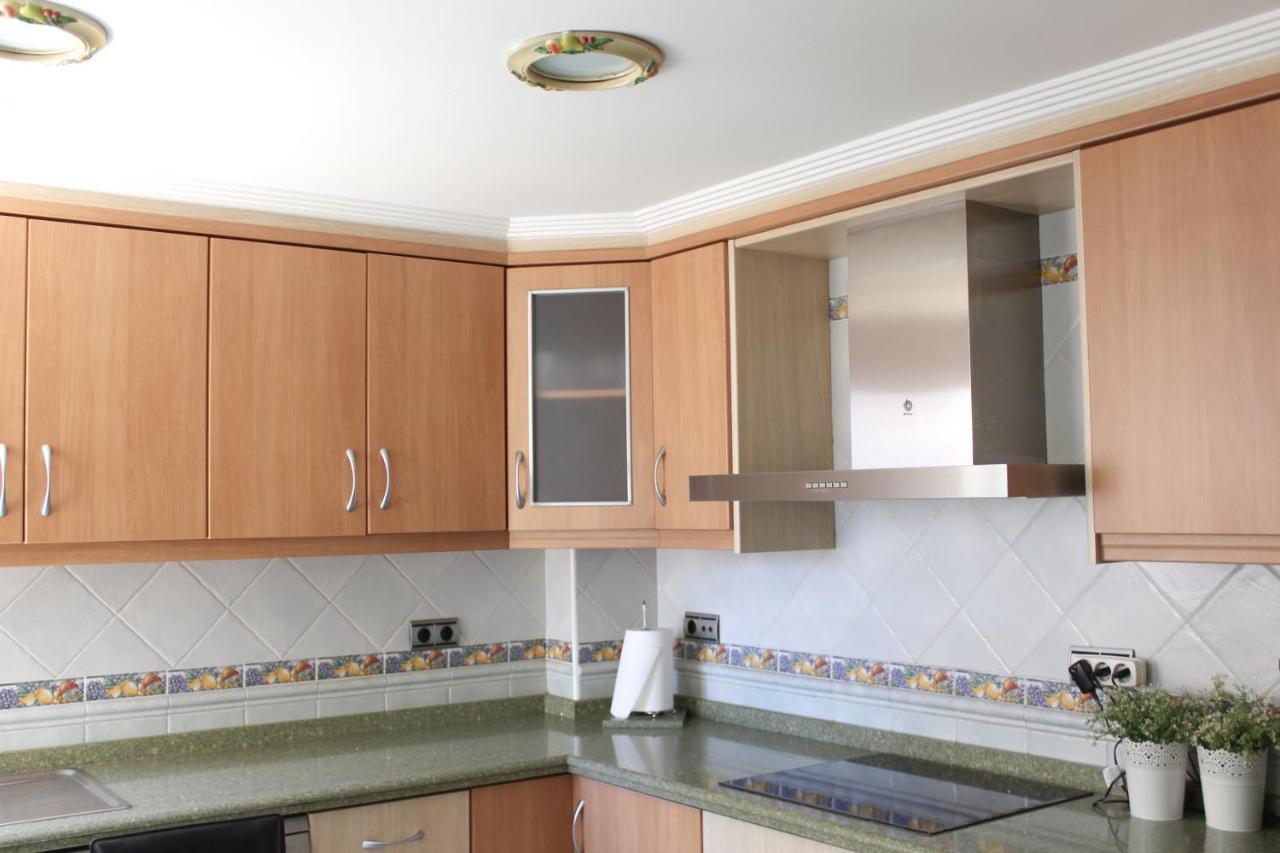 Apartamento Bahia 산타 폴라 외부 사진
